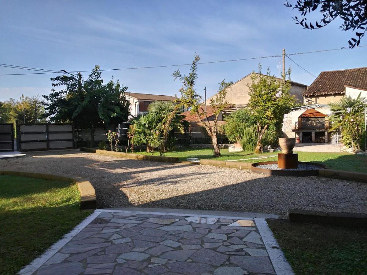 Ca Romi Villa Volta Mantovana Exterior foto