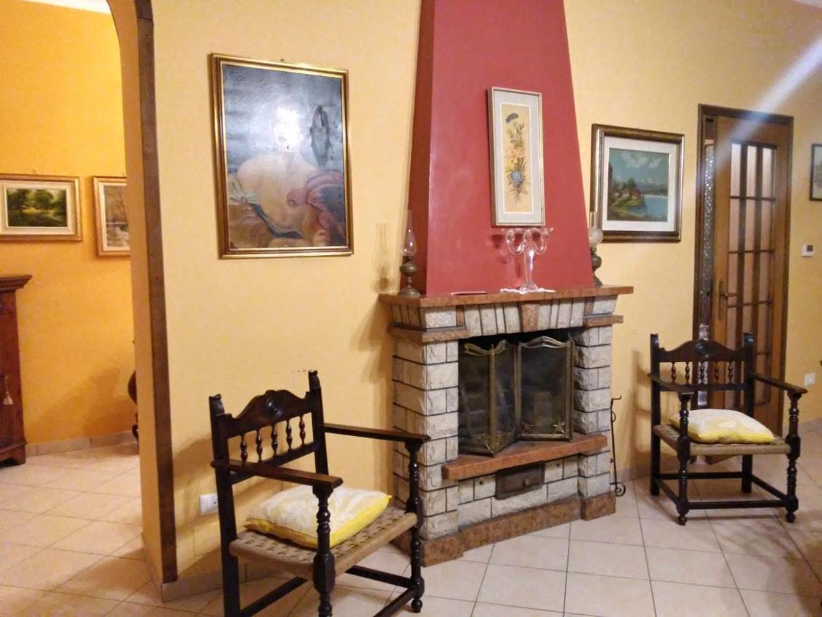 Ca Romi Villa Volta Mantovana Exterior foto