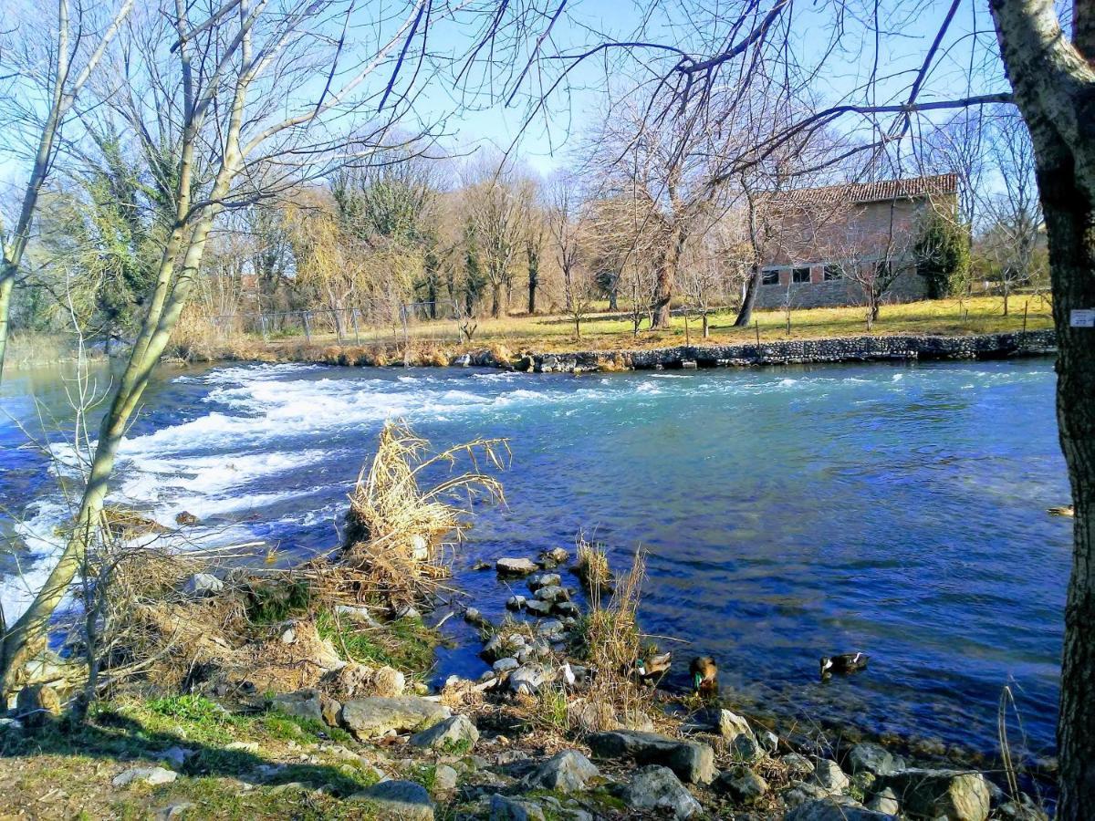 Ca Romi Villa Volta Mantovana Exterior foto
